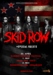 Skid Row Tour Web2