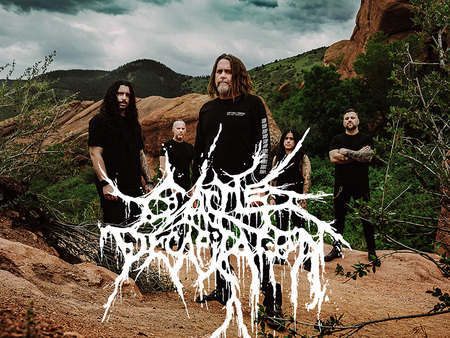 Cattle Decapitation Band
