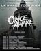 Once Awake Tour 24