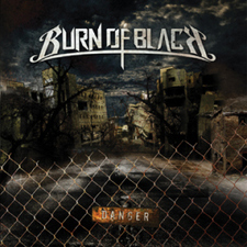 Burn Of Black Cover