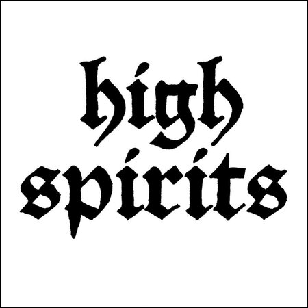 High Spirits High Spirts Lp