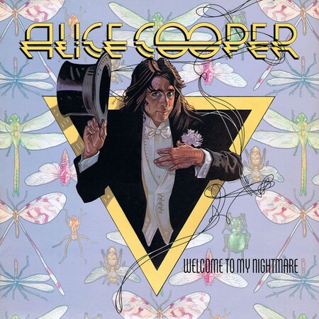 Alice Cooper Welcome To My Nightmare 785x785