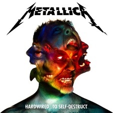 Metallica Hardwired... To Self Destruct 2016