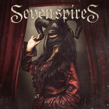 Seven Spires Solveig Album Cover For Web