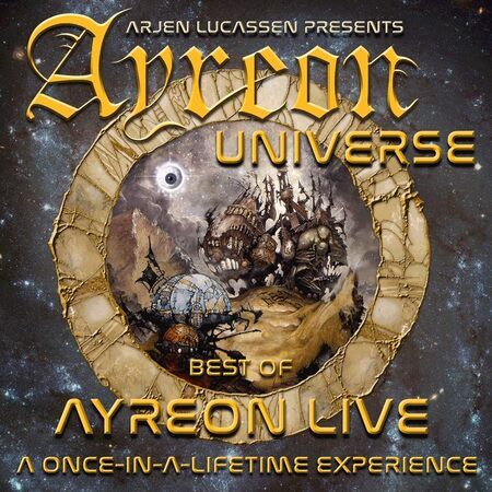Ayreon Live 18