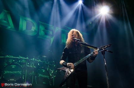 Megadeth Oslo 050618 Boris (2)