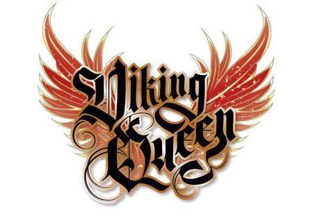 Viking Queen Logo 18