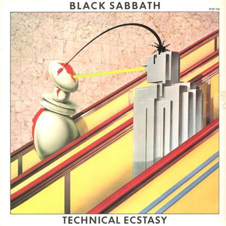 Black Sabbath Techincal