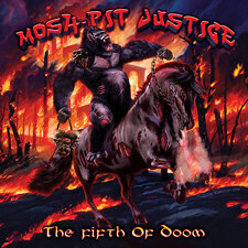 Mosh Pit Justice 20