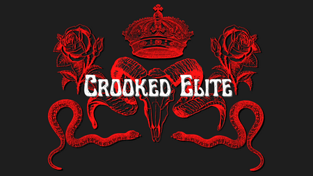 Crooked Elite Logo 22