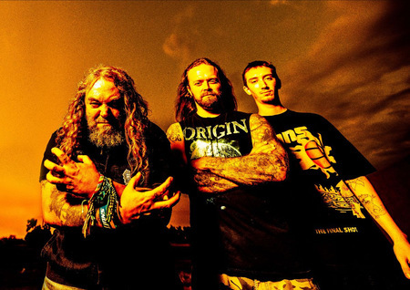 Soulfly Band 22