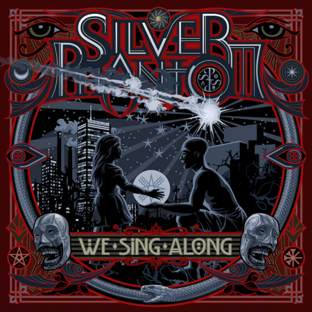 Silver Phantom 22 Andre Singel
