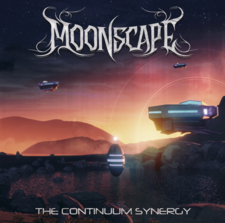 Moonscape Album 23