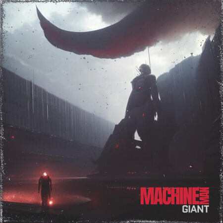 Machine Man, collaborazione italo/norvegese – Heavymetal.no